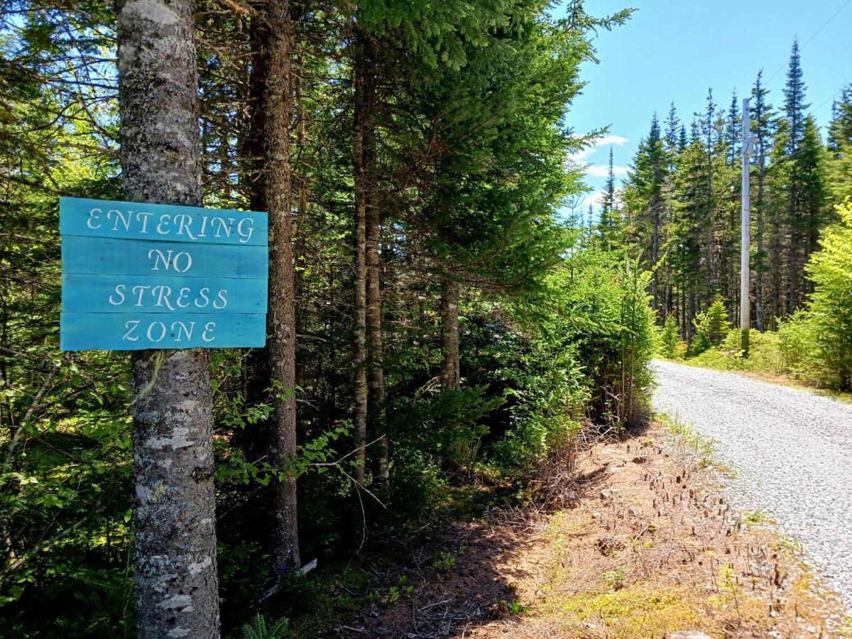 Fiddler'S Lake Escape Gabarus Exterior foto
